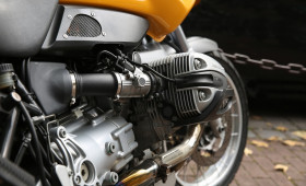 Harz: Motorradfahrer kriegt die Kurve nicht: 20-Jähriger schwer verletzt