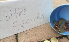 Bettler am Hauptbahnhof Braunschweig: Reisende fühlen sich bedrängt