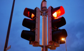 Tiefbauarbeiten in Goslar: Verkehrsführung auf B498 ändert sich