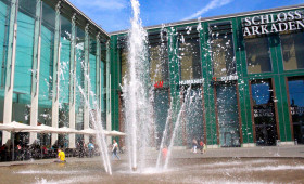 Leere Läden in den Schloss-Arkaden – ist ein Ende in Sicht?