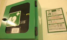 Defibrillatoren-Kataster Goslar wird der Öffentlichkeit vorgestellt