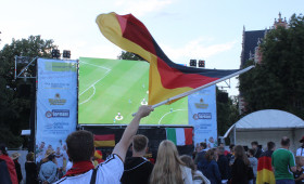 Nachtruhe – Nicht während der WM! Oder doch?
