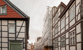 Goslar: Sanierungsgebiet „Altstadt östlicher Teil“: Die Bürger sind gefragt