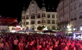 Zwei Tage Party in der Helmstedter Innenstadt