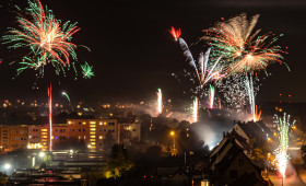 Böller-Beschränkung: Was ist eigentlich "unmittelbare Nähe"?
