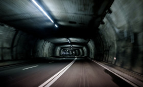 Harz: Dieser Tunnel wird in der kommenden Woche voll gesperrt
