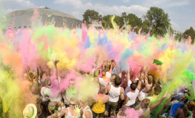 Bunte Farben und laute Klänge: So wird das Wochenende im Raum Braunschweig