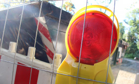 Helmstedt: Teilstück der Leuckartstraße wird für Anlieger freigegeben