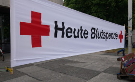 Goslar: DRK ruft zur Blutspende auf und lockt mit Foodtruck