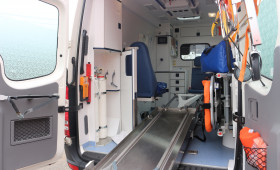 Unfall auf Gehweg: Rollerfahrer in Wolfsburg schwer verletzt