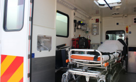 Wolfsburg: Fußgänger von Auto erfasst und schwer verletzt