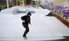 Bauarbeiten an dieser Skateranlage starten nach Ostern