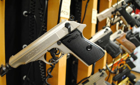 Braunschweig: Schüsse in die Luft: Polizei stellt Waffen sicher
