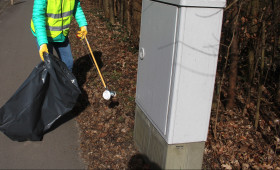Frühjahrsputz: Fast 3200 Teilnehmer bei gemeinsamem Müllsammeln dabei