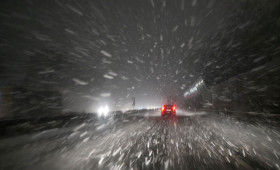 Schneeverwehungen: Mehrere schwere Unfälle im Landkreis Goslar