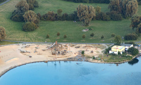 Salzgitter:Neues Piratenschiff fällig: Spielplatz wird saniert und gesperrt