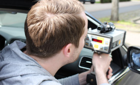 Verkehrskontrolle: Zahlreiche Verstöße vor Schulen in Seesen