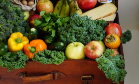 Dieser Wochenmarkt findet einen Tag früher statt