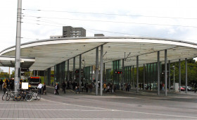 Hauptbahnhof Braunschweig nach Gleisbruch:wieder uneingeschränkt erreichbar