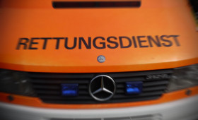 Wolfsburg: Zwei Schwerverletzte bei Verkehrsunfall am Sonntagabend