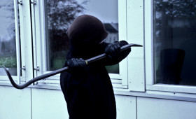 Unbekannte Täter plündern Supermarkt in Velpke