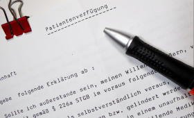 Notfallvorsorge: Diese drei Dokumente sollte jeder haben