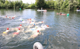 31. Fümmelsee-Triathlon Wolfenbüttel: Hier kommt es zu Straßensperrungen