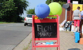 Fümmelse: Ein ganzes Dorf wird am Sonntag zum Flohmarkt