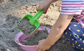 Wolfsburg: So laufen die Sanierungsarbeiten am Spielplatz im Allerpark