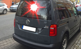 Goslar: Raserei vor Kindergarten gestoppt