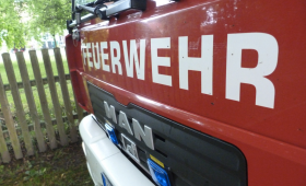 Im Kleingartenverein ist erneut eine Laube abgebrannt