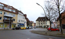 Pocketpark: Dieser Platz in der Innenstadt soll grüner werden