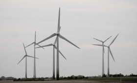 Von der Bronzezeit bis zur Energiewende: Windpark Söllingen feiert Einweihung