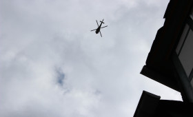 Hubschrauber über Braunschweig und Wolfsburg: Das ist der Grund
