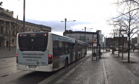 Kürzungen im Busverkehr: Diese Linien in der Region sind betroffen