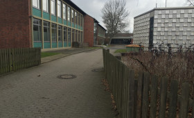 Gymnasium in Braunschweig bekommt Erweiterungsbau - Richtfest gefeiert