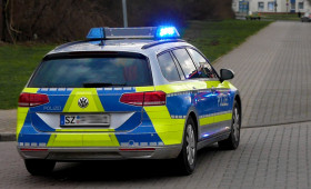Verfolgungsjagd in Peine: Frau flieht vor Polizei