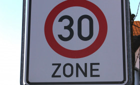 In diesen beiden Straßen gilt bald probeweise Tempo 30