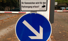 Kennzeichen-Scans auf Parkplätzen: Das sagt der Datenschutz