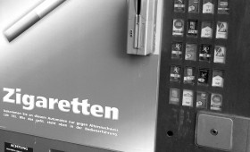Zigarettenautomaten-Sprengung in Langelsheim