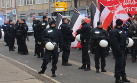 Die NPD will am 1. Mai durch Braunschweig marschieren