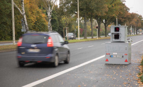 Achtung, Autofahrer: Hier wird in Salzgitter geblitzt