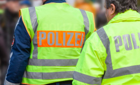 Braunschweig: Großeinsatzlage mit vielen Verletzten - Übung der Polizei