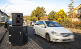 Raser aufgepasst: Hier wird diese Woche in Wolfsburg geblitzt