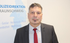 Wachablösung: Die Region Braunschweig hat einen neuen Polizeipräsidenten