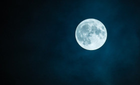 Seltenes Schauspiel: Erdbeermond erleuchtet heute den Nachthimmel