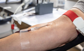 Blutspende in den Ferien: Festival-Tickets als Anreiz