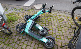 Goslar: Polizei verstärkt Kontrollen bei E-Scootern