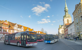 Region Braunschweig: Trotz steigender Kosten: Diese Buslinien sind gerettet