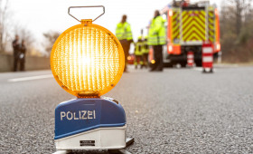 Wolfenbüttel: Schwerer Unfall auf der L495 - Fahrer von Feuerwehr befreit